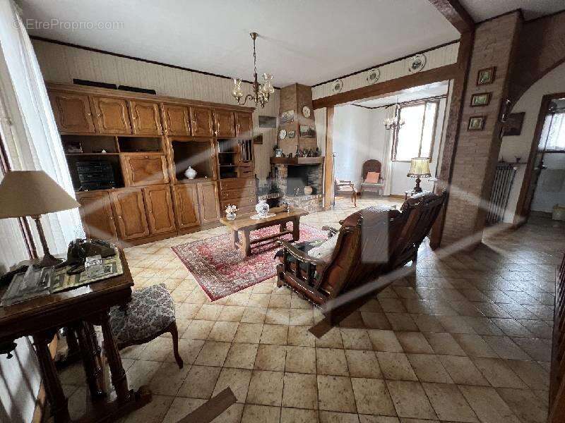 Maison à QUINCY-SOUS-SENART