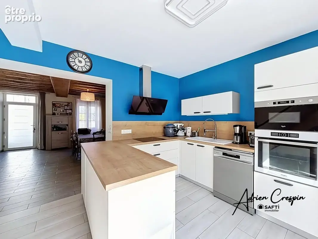Photo 1 - Maison à SEGRE