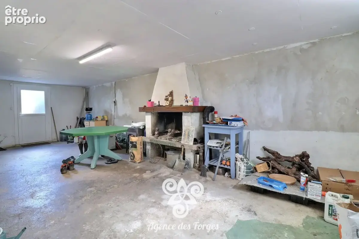 Maison nantaise 93m² / 1267m² de terrain (divisible et constructible / La Chapelle Heulin - photo 12