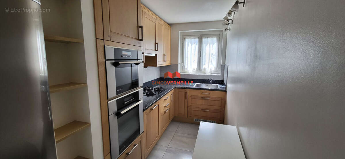 Appartement à LOUVECIENNES