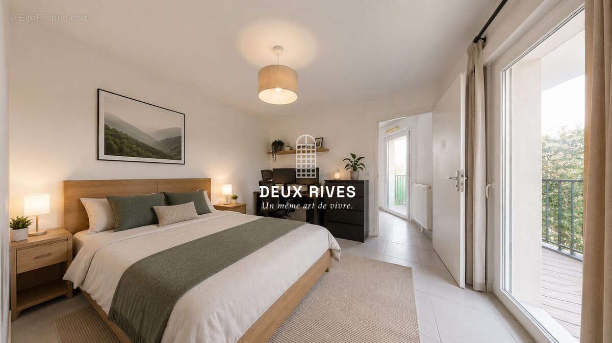 Appartement à NANTES