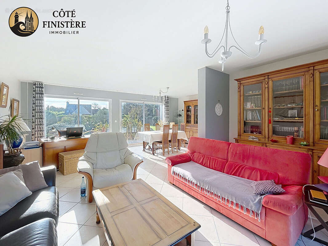 Maison à PLOBANNALEC-LESCONIL