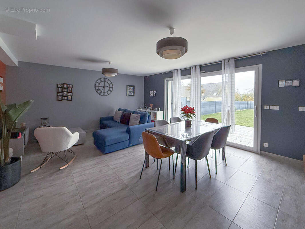 BOUVET 4 - Maison à GEVEZE