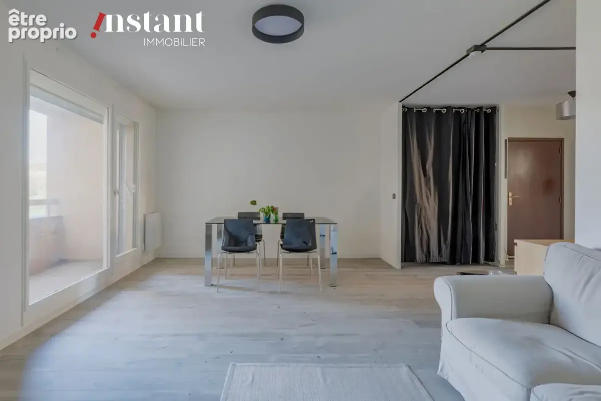 Exclusivité - T2 avec balcon vue Saône - Quai Joseph Gillet - photo 10