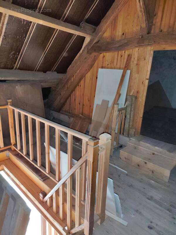 Photo 8 - Maison à ROUVRES-LES-BOIS