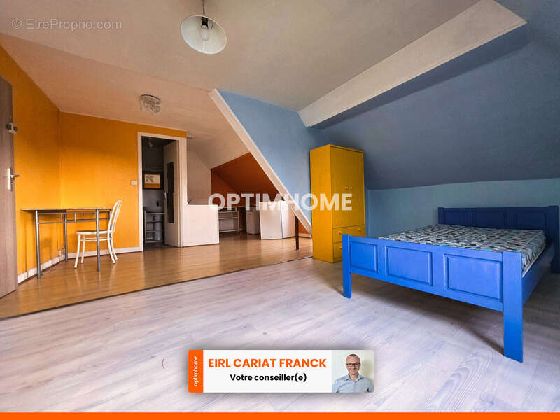 Appartement à LA SOUTERRAINE