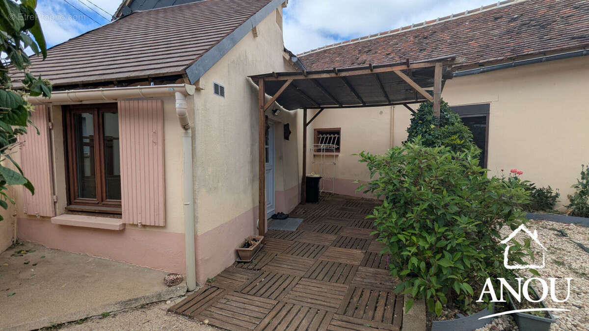 Maison à ILLIERS-COMBRAY