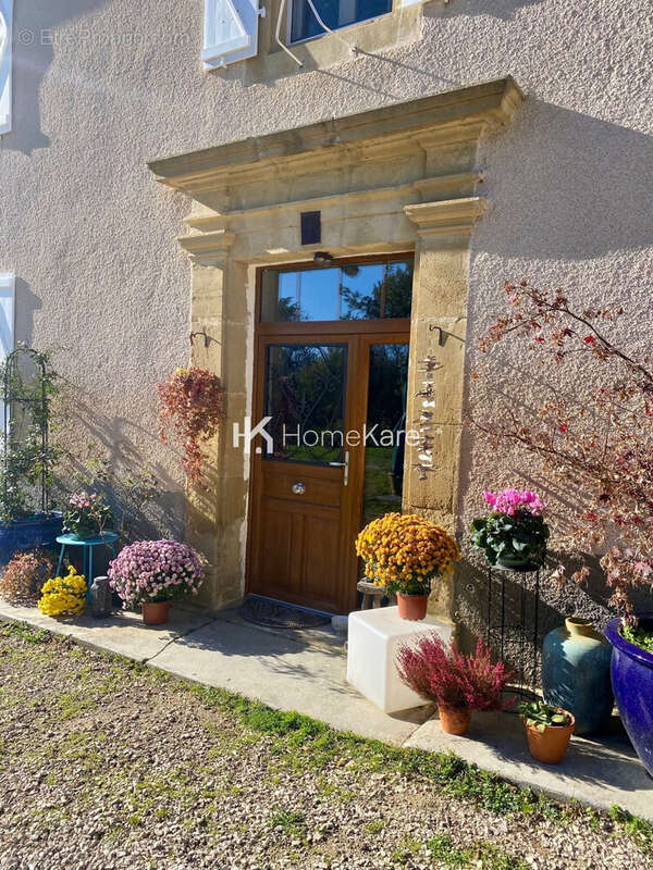 Maison à BOULOGNE-SUR-GESSE
