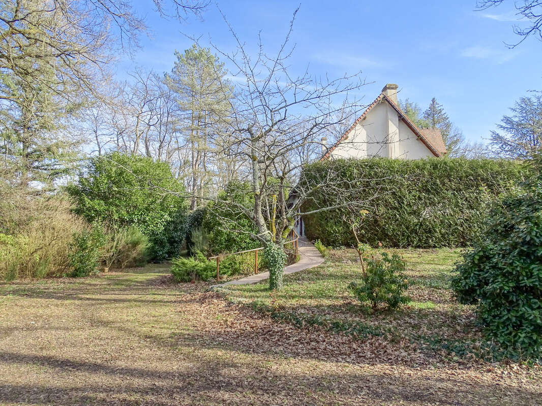 Maison à VILLEFRANCHE-SUR-CHER