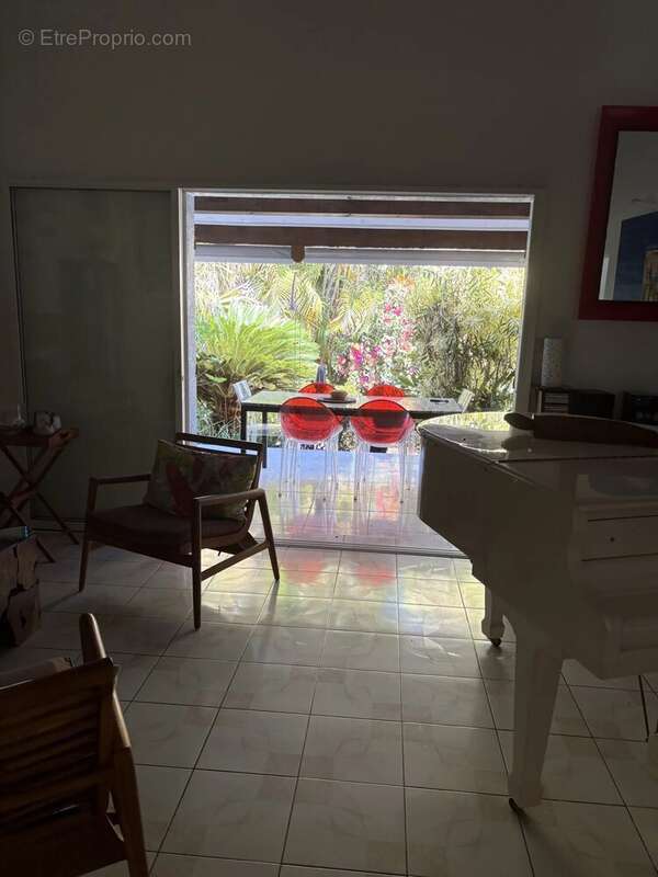 Maison à SAINT-FRANCOIS