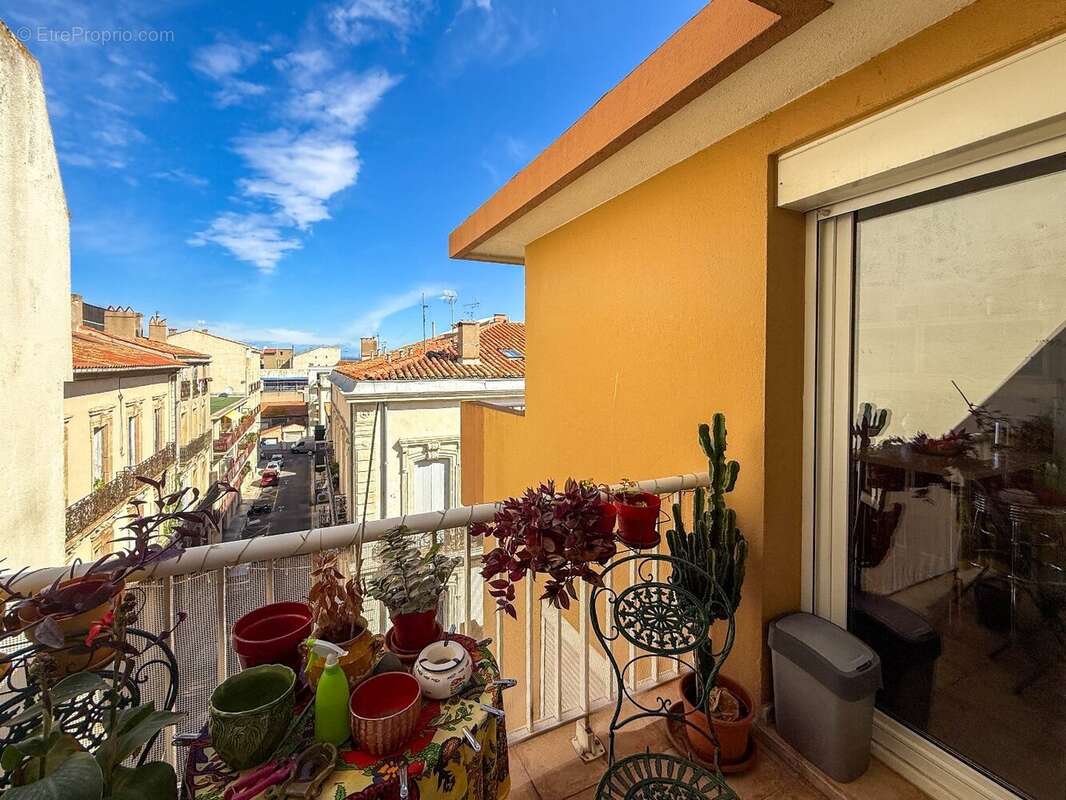 Appartement à SETE