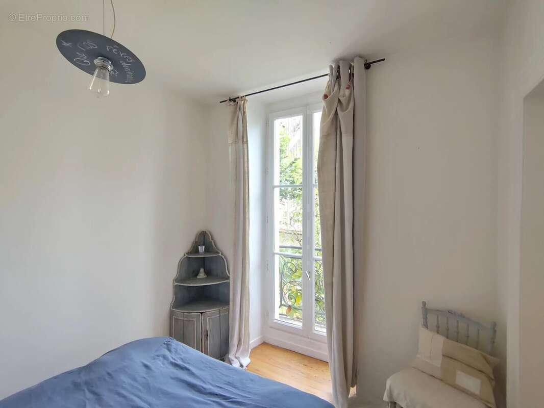 Appartement à SAINT-GERMAIN-EN-LAYE