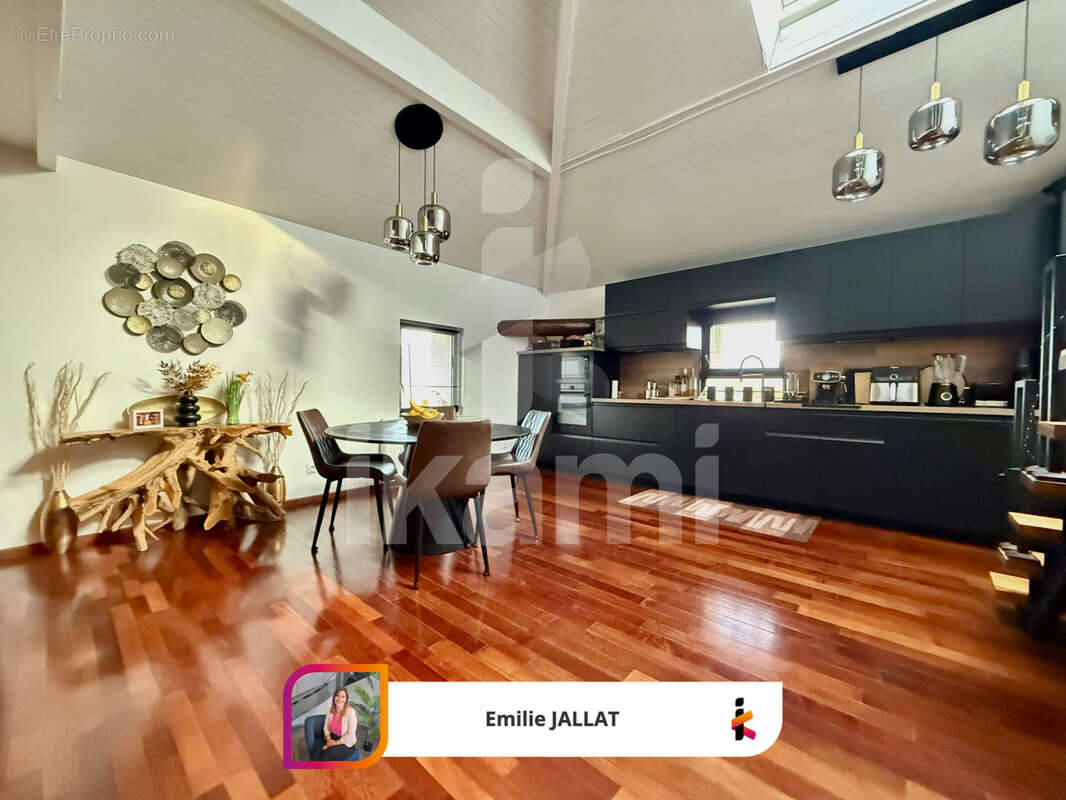 Appartement à SASSENAGE