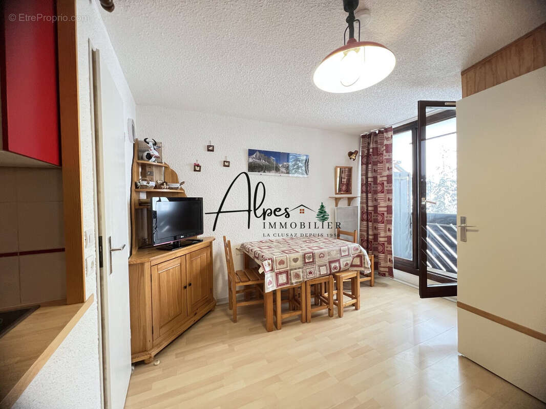 Appartement à MANIGOD