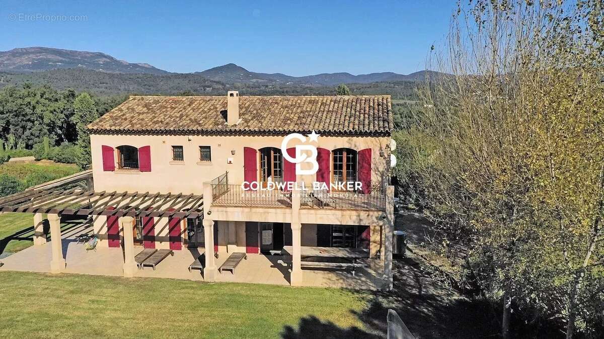 Élégante Villa Provençale avec Piscine au Cœur des Vignes - photo 11