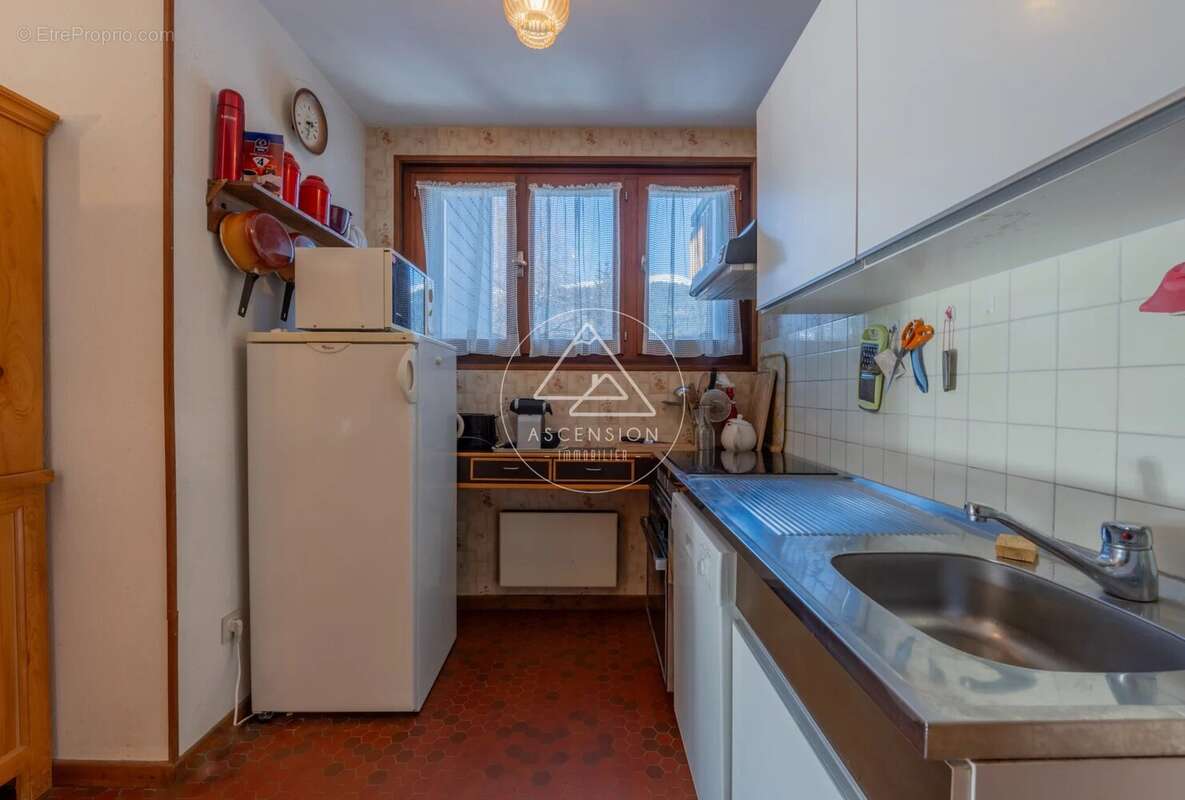 Appartement à LES GETS