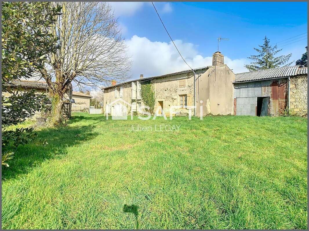 Photo 2 - Maison à LA CRECHE