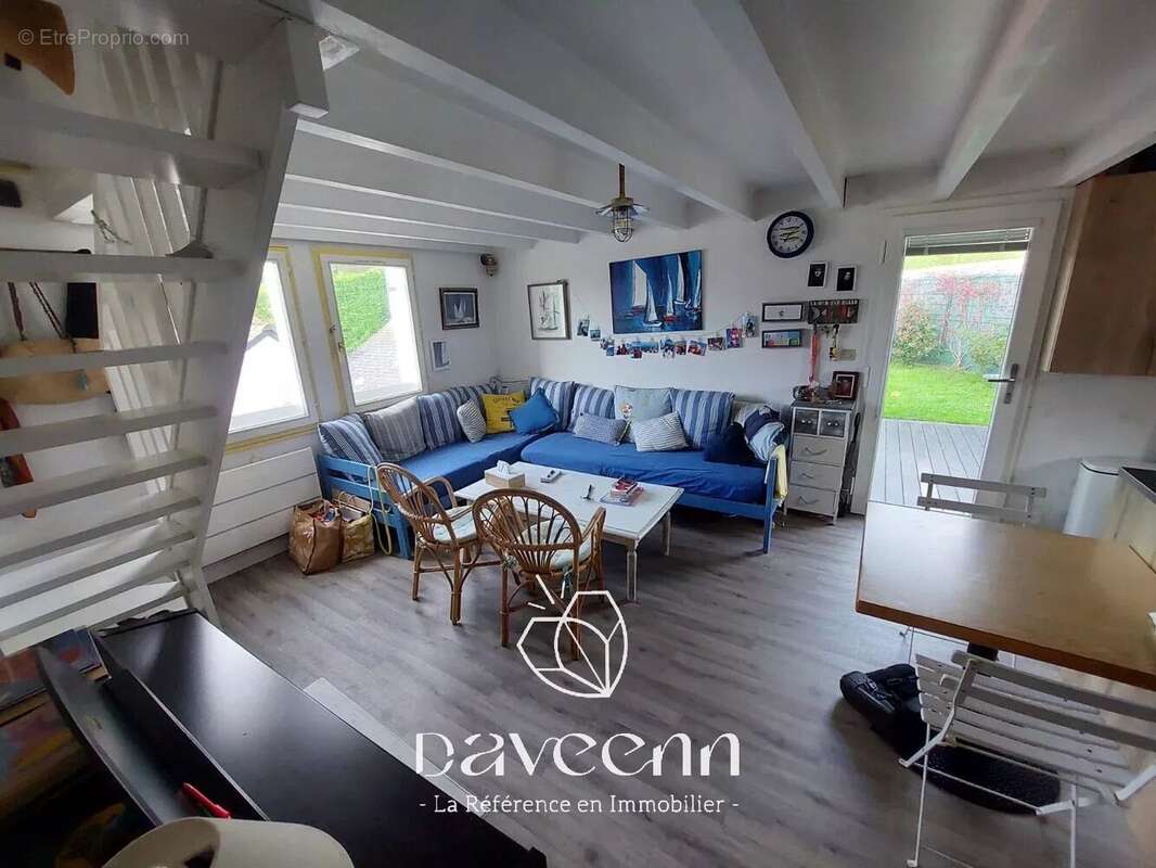 Maison à LA TRINITE-SUR-MER