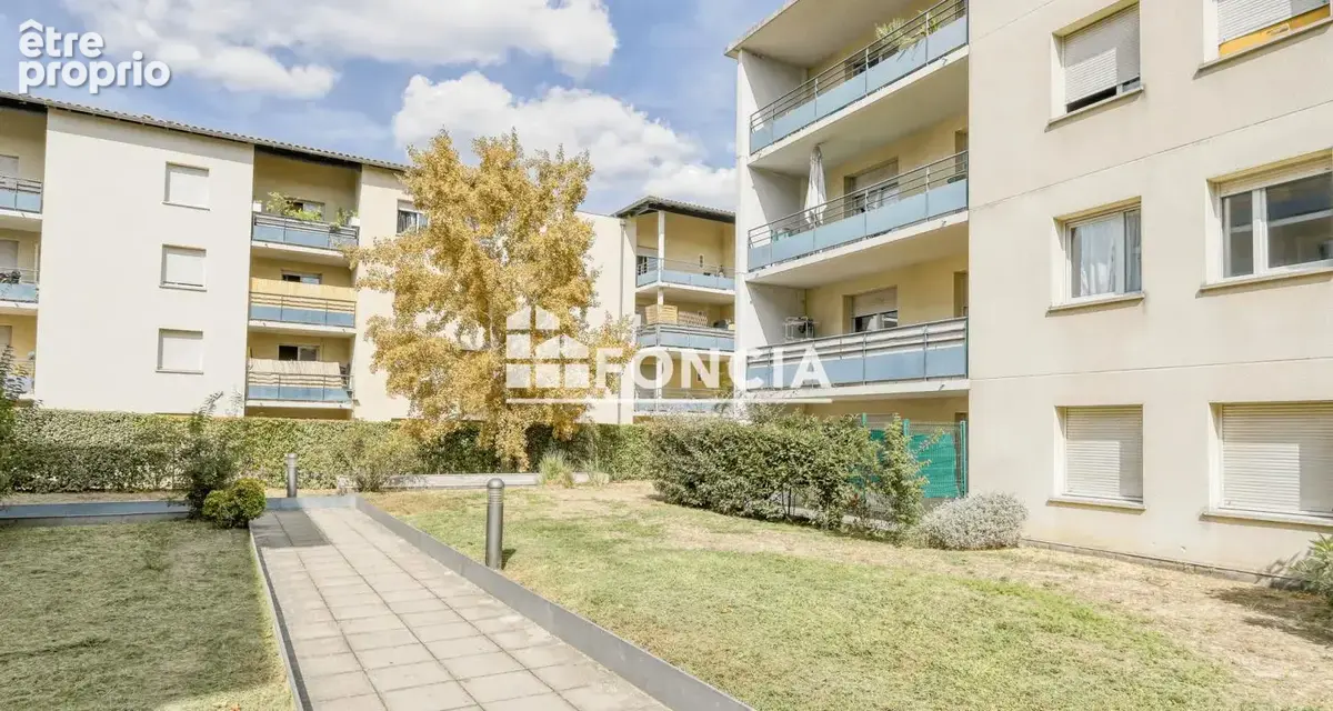Photo Appartement à Toulouse au prix de 125 000€