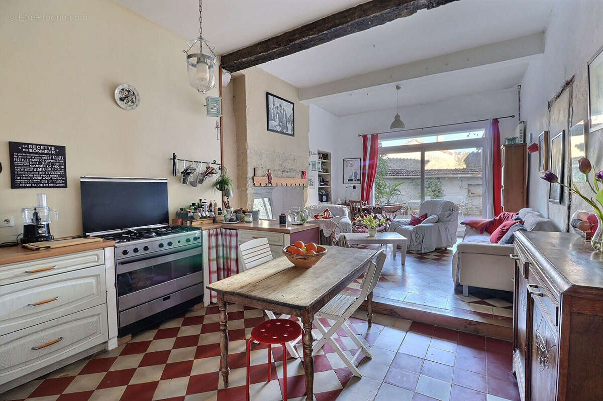 Maison à SAINT-SEVER
