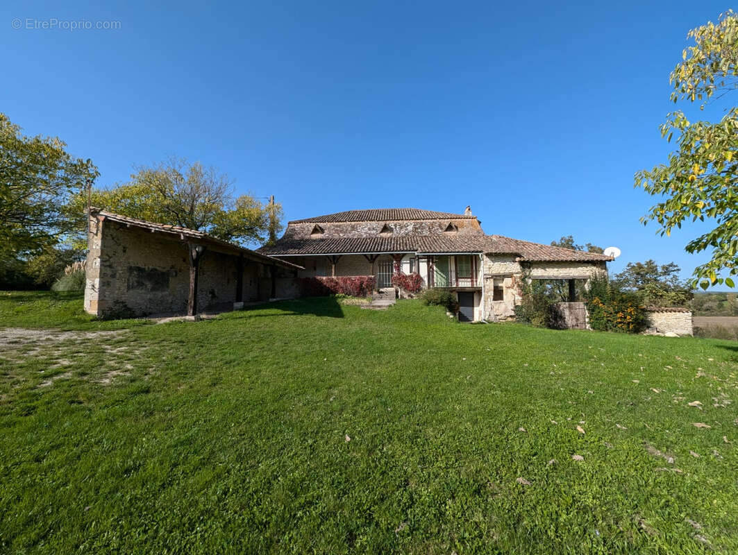 Maison à CASTILLONNES