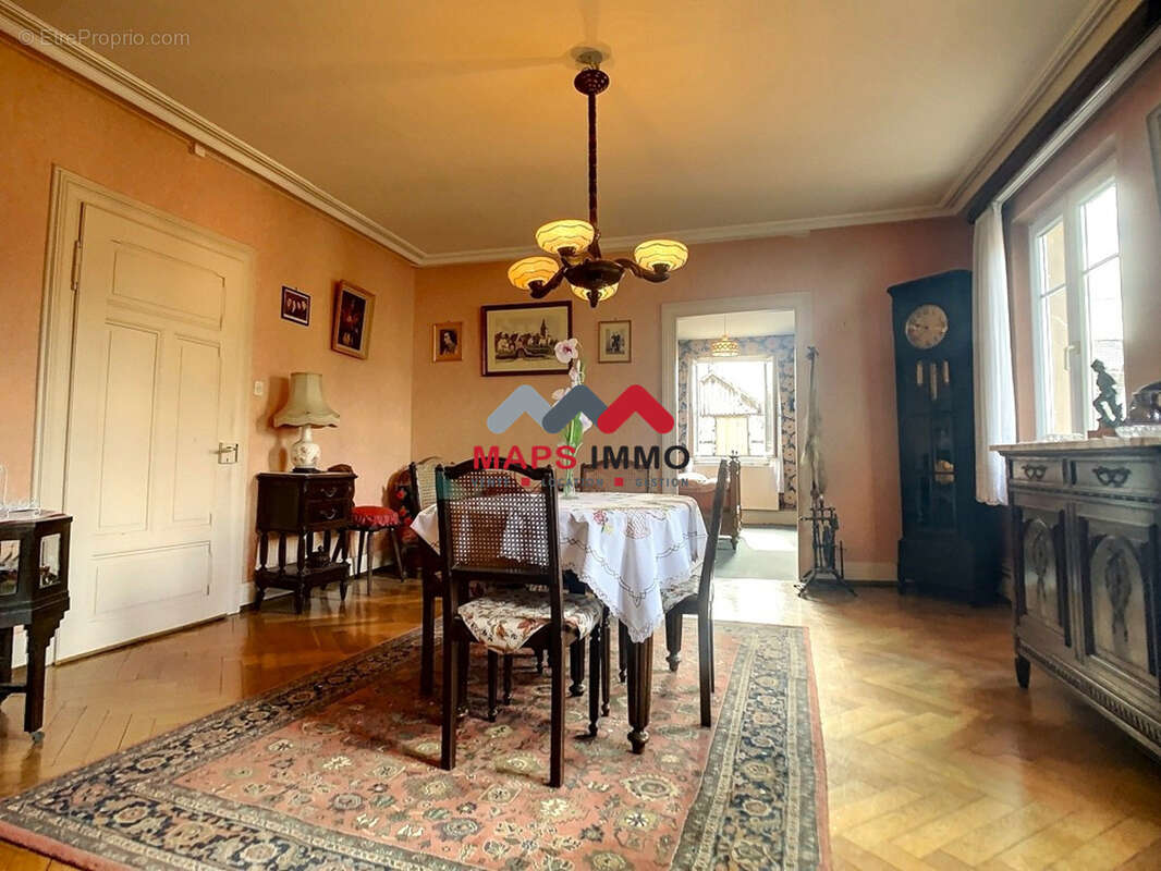 Maison à QUATZENHEIM