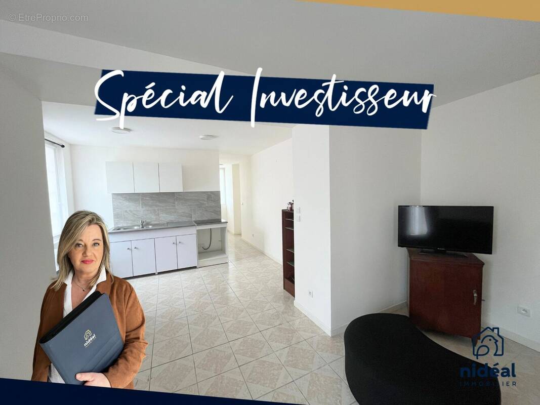 Appartement à DENAIN