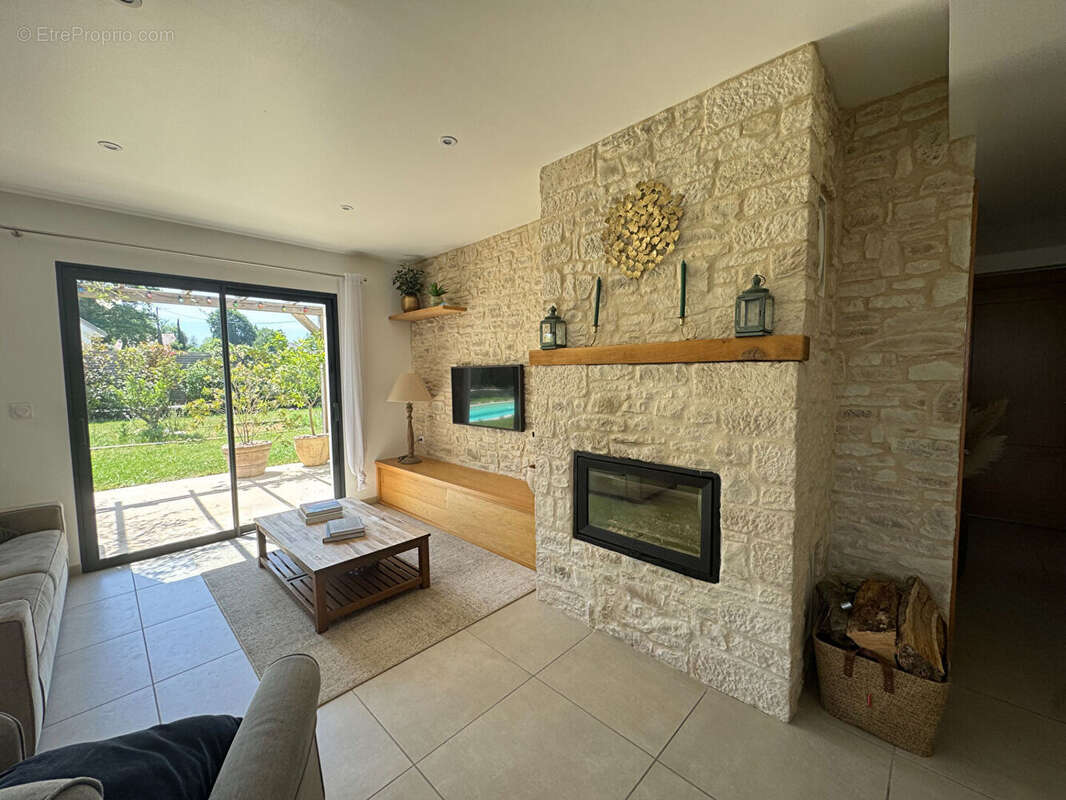 Maison à GAN