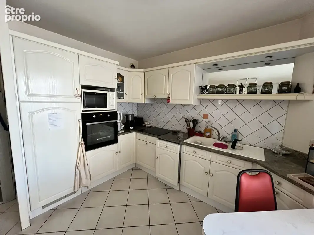 Appartement 56m2 - Davézieux - photo 2