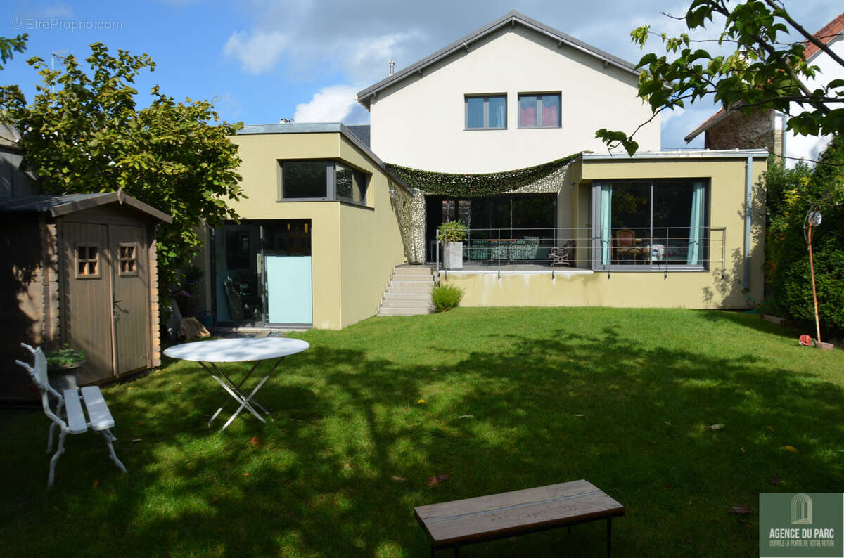 Maison à CLAMART