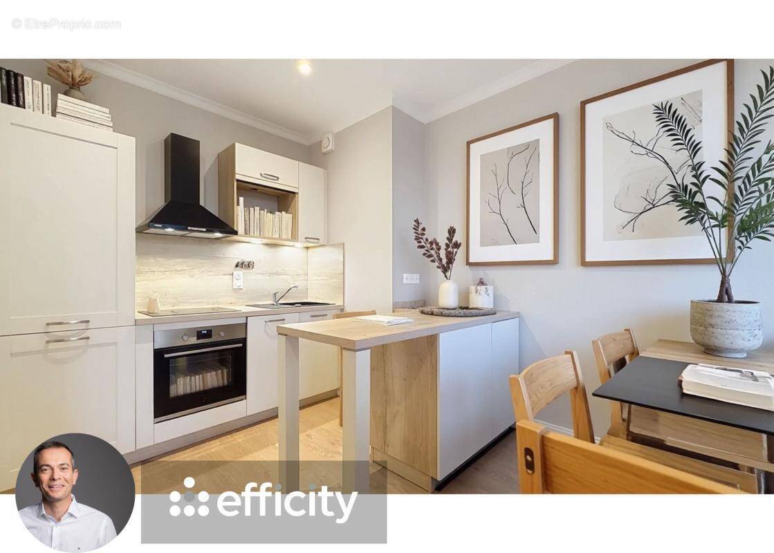 Appartement à VICHY