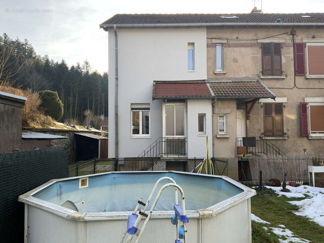 Maison à PLANCHER-LES-MINES