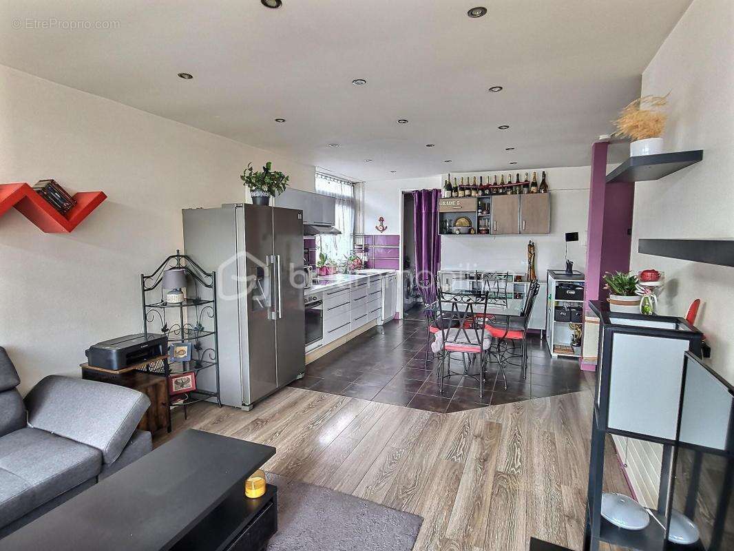 Appartement à CROSNE