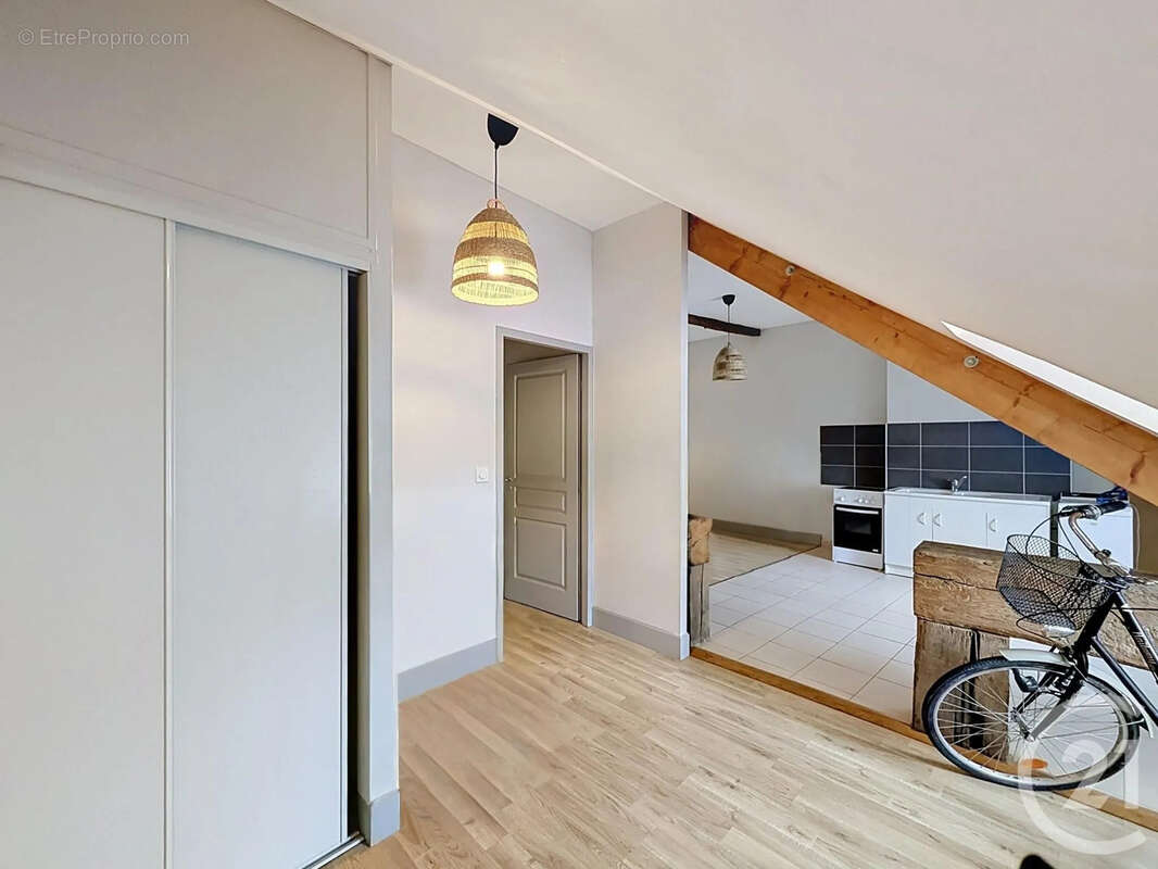 Appartement 48 m² à Dijon  - photo 6