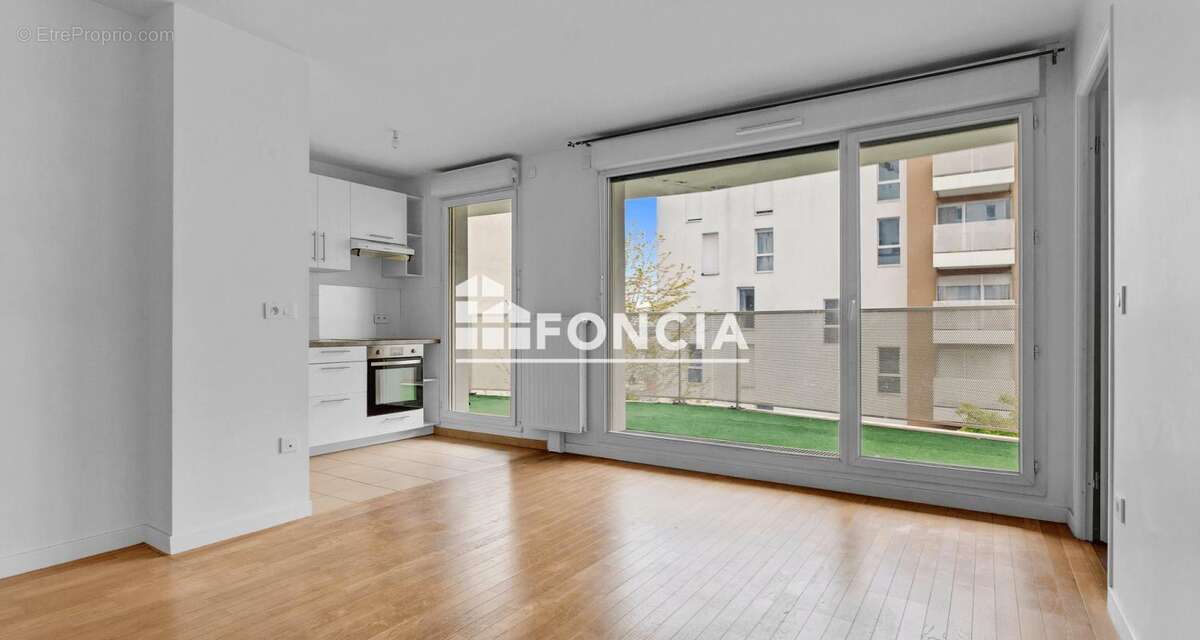 Appartement à BAGNEUX