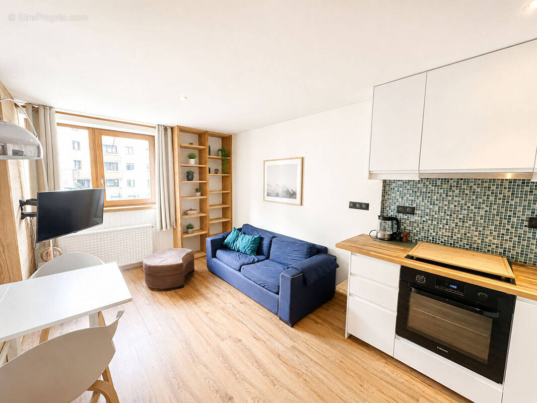 Appartement à TIGNES