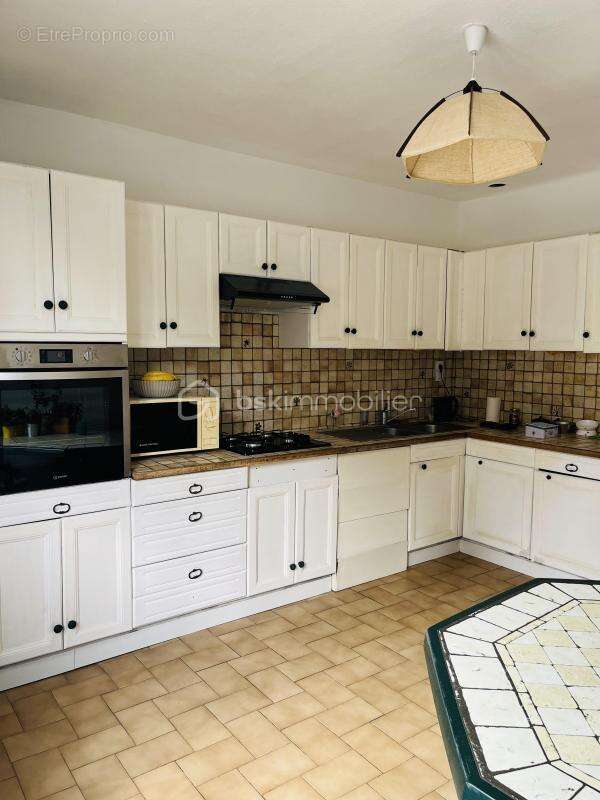 Appartement à MORESTEL