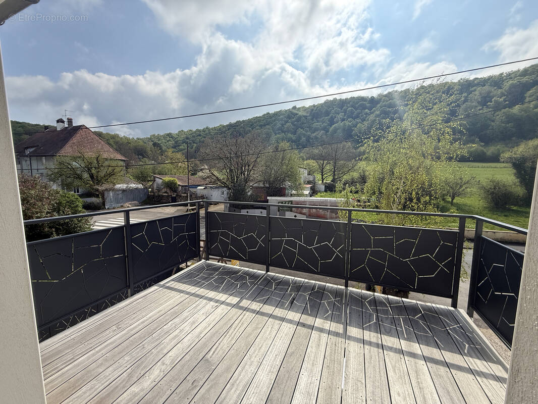 Appartement à AMAGNEY