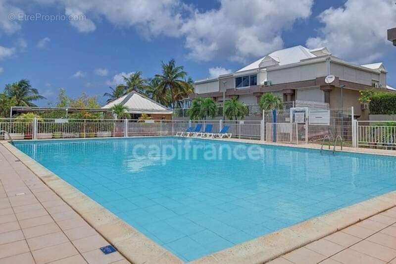 Appartement à SAINT-MARTIN