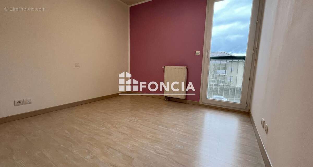 Appartement à PUBLIER