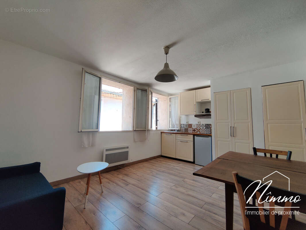 Appartement à NIMES