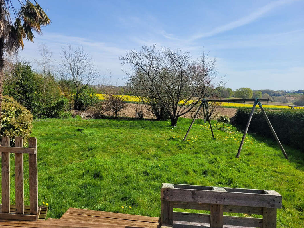 Maison à CHATEAUBOURG