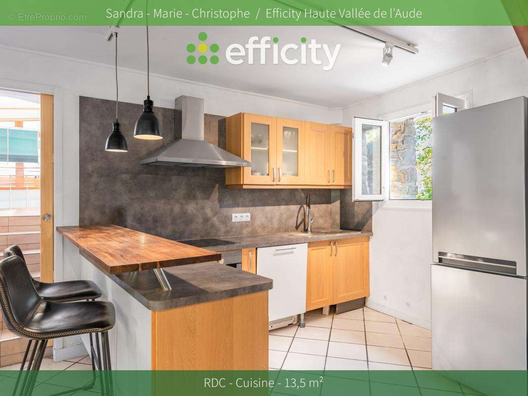 Maison à SAINT-JEAN-DE-PARACOL