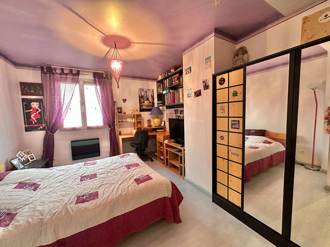 Maison à SARTROUVILLE