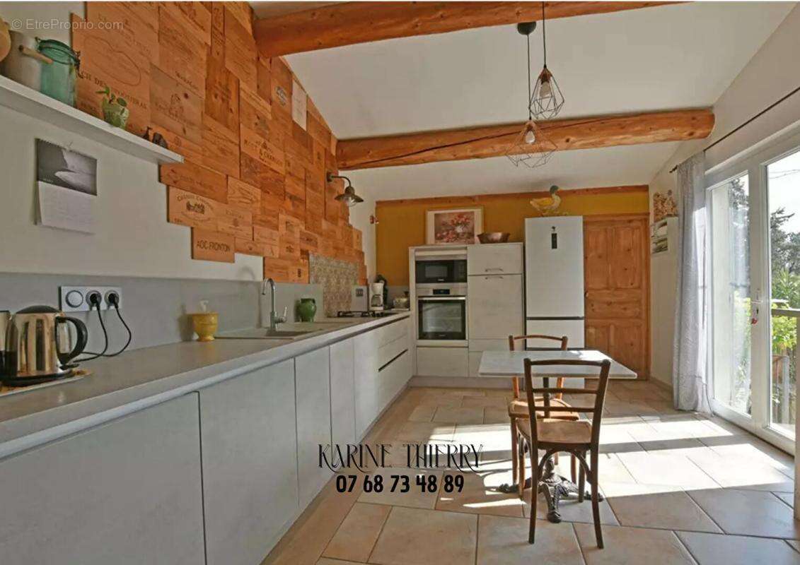 Maison à RIBAUTE-LES-TAVERNES
