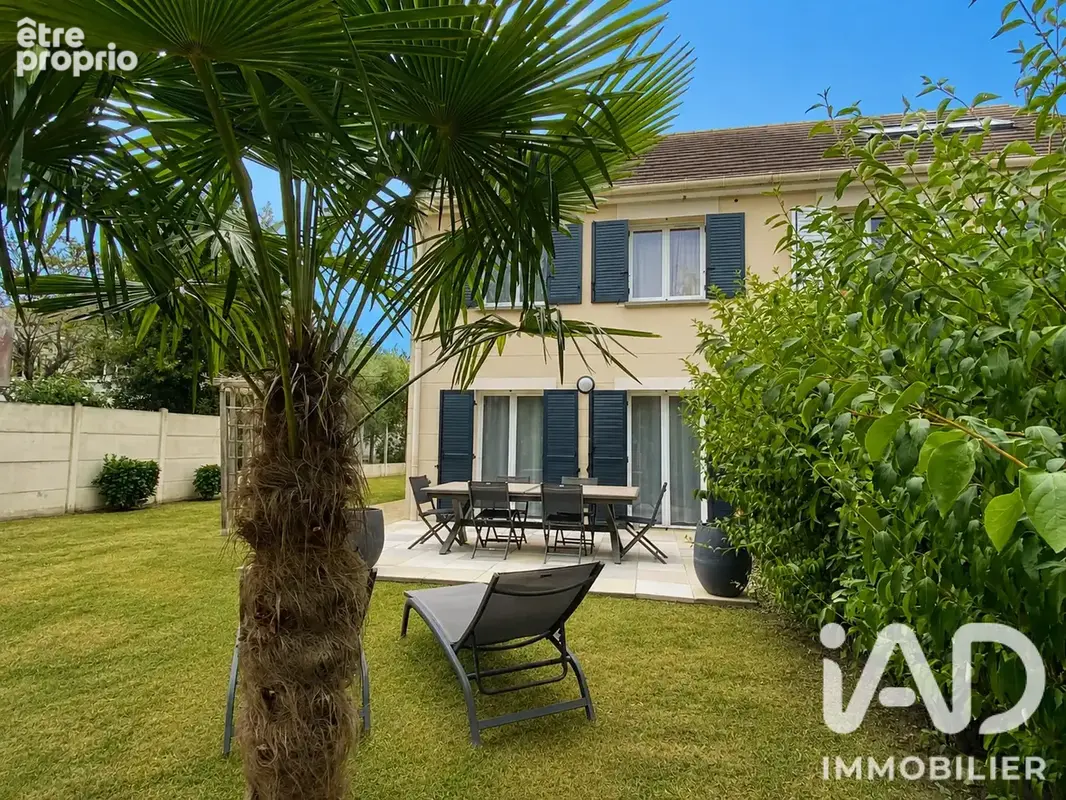 Photo 1 - Maison à SAINT-FARGEAU-PONTHIERRY
