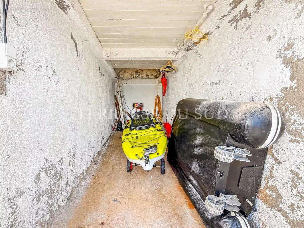Maison les Pieds dans l'eau - Propriété de Caractère en Front de Mer - Marseille 8 - photo 44