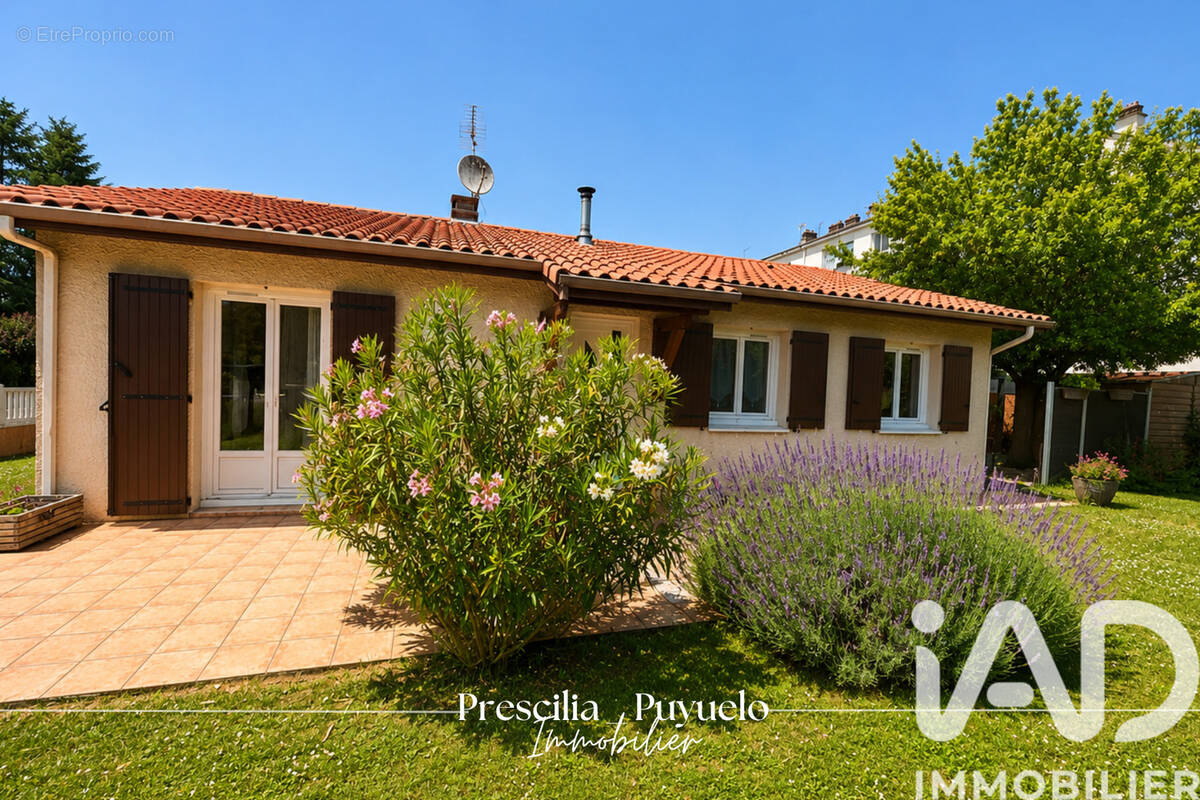 Photo 1 - Maison à AUREILHAN