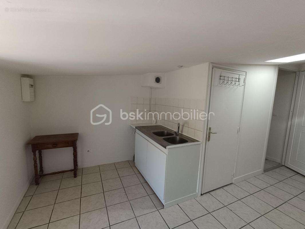 Appartement à SAINT-ANDRE-DE-SANGONIS