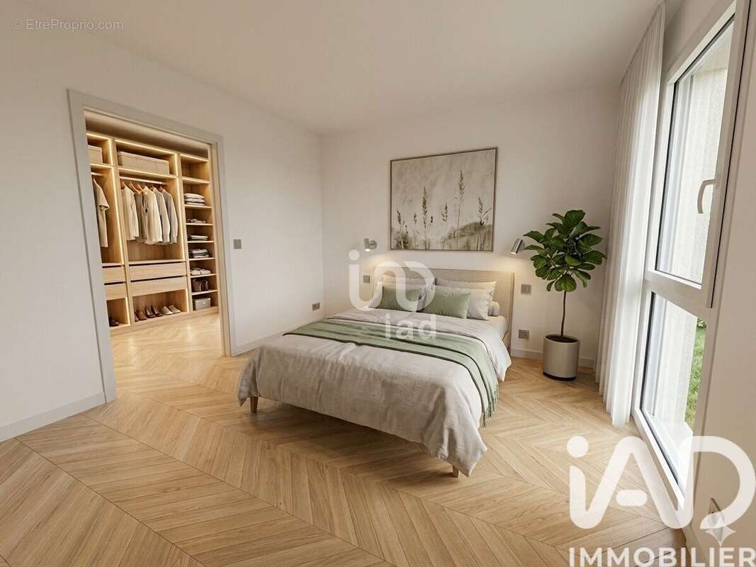 Photo 6 - Maison à QUINCY-VOISINS